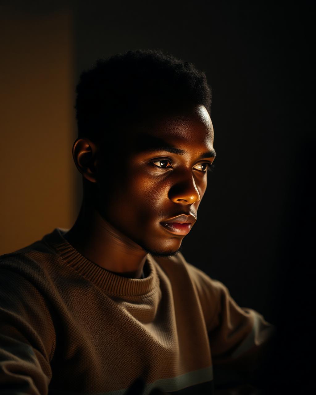 Kwame, 21